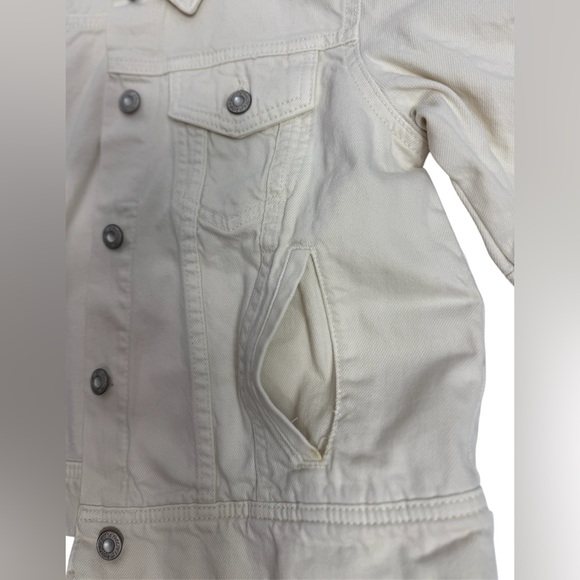 Free People Rumors Denim‎ Jacket, Size XSMALL - Picture 12 of 16